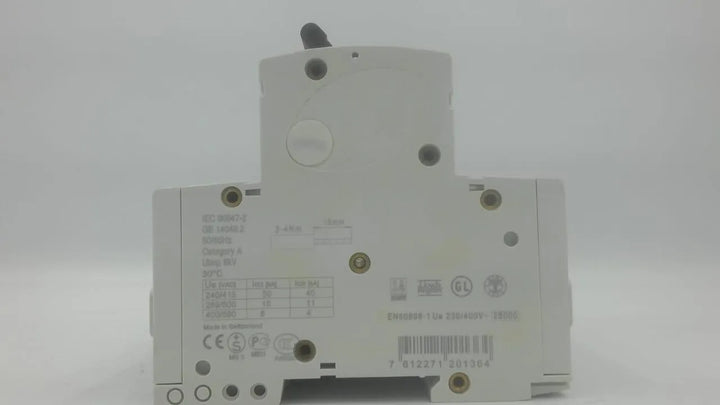 Disjuntor Abb S804S D25 240/415V - Cabo Eletro