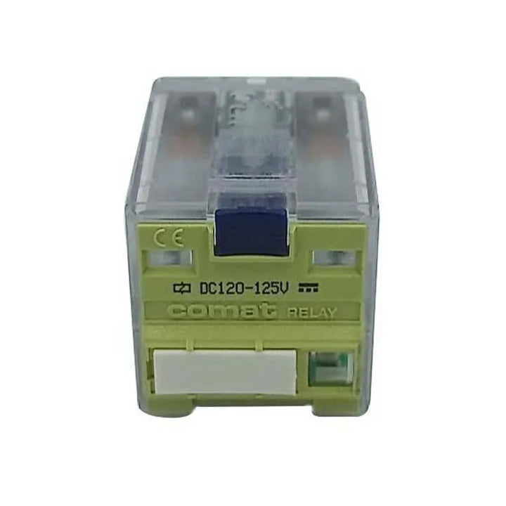 Relé de Alta Potência Comat C-5M10 DX DC120-125v - Cabo Eletro