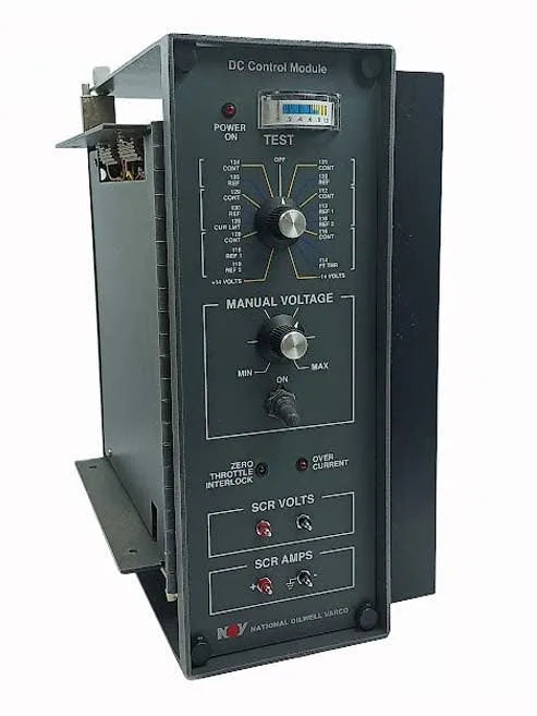 Modulo De Controle Nov Ross-hill - Modulo Gerador - Cabo Eletro