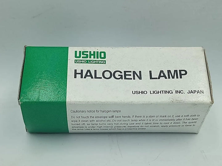 Lâmpada Halógena Ushio EHR JPD120V-400WG - Cabo Eletro