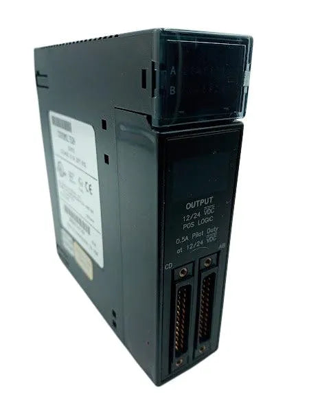 Modulo Ge Fanuc Ic693mdl753h Novo Na Caixa. - Cabo Eletro