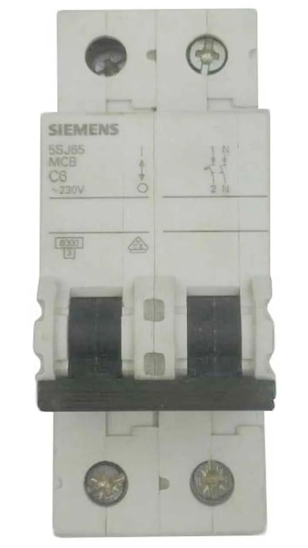 Disjuntor Automático Siemens 5SJ65 - Cabo Eletro