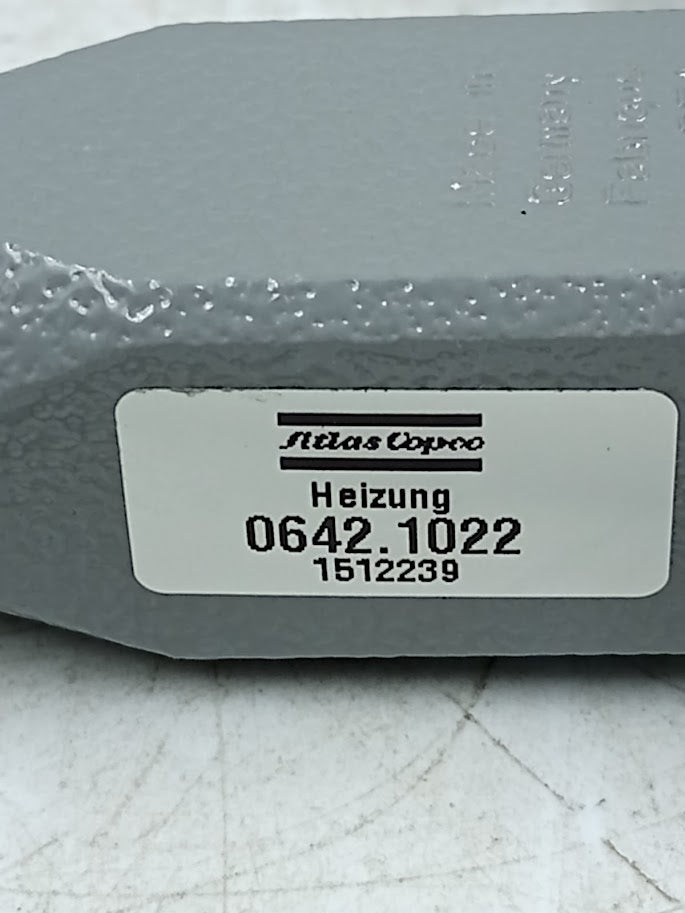 Cabo Adaptador Atlas Copco 0642.1022 0644 0045-00 - Cabo Eletro