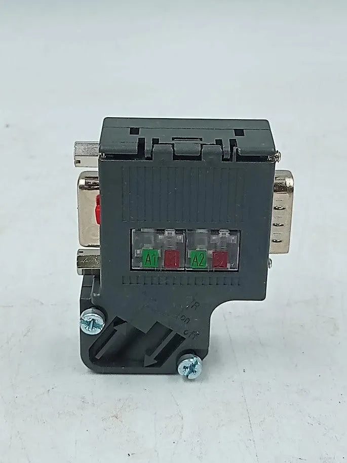 Conector de Barramento Siemens 6ES7 972-0BB60-0XA0 - Cabo Eletro