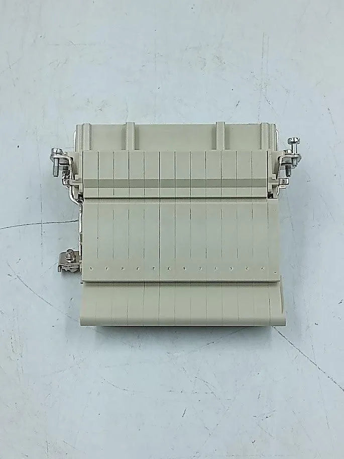 Conector de Distribuição Harting HAN ES AV 16A 600V 6kV - Cabo Eletro