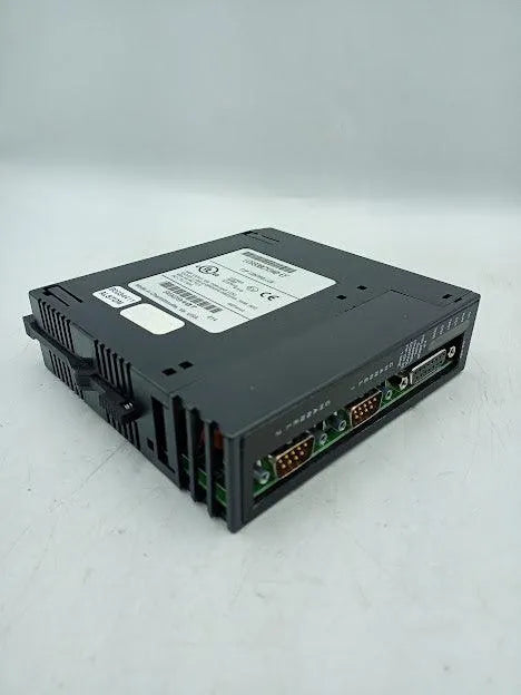 Modulo Ge Fanuc Ic693bem340-ef Fip Controller Novo. - Cabo Eletro