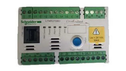 Relé Inteligente Schneider Electric Ltmr27dbd - Cabo Eletro