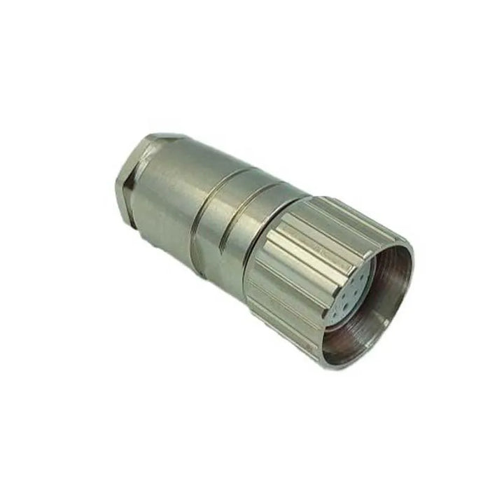 Conector Lumberg RKC 190/13.3 Fêmea J04-05 - Cabo Eletro