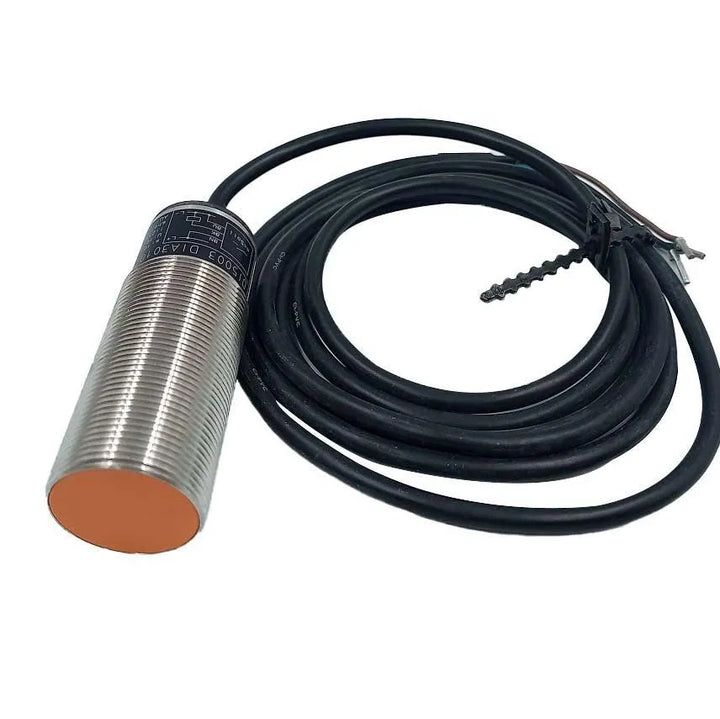 Sensor Indutivo IFM DI5003 DIA3010-ZPKG 10mm 10-36vdc - Cabo Eletro