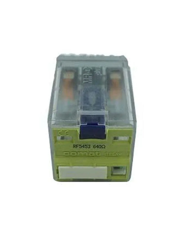 Relé Comat C2-E24DX/RF5453DX 250V 6A 3P - Cabo Eletro