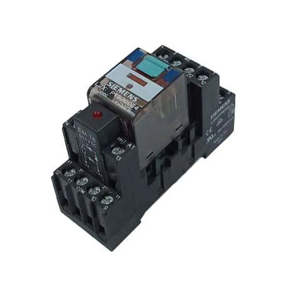 Relé de Plug-in Completo Siemens LZX:PT78740 6A 250VAC - Cabo Eletro