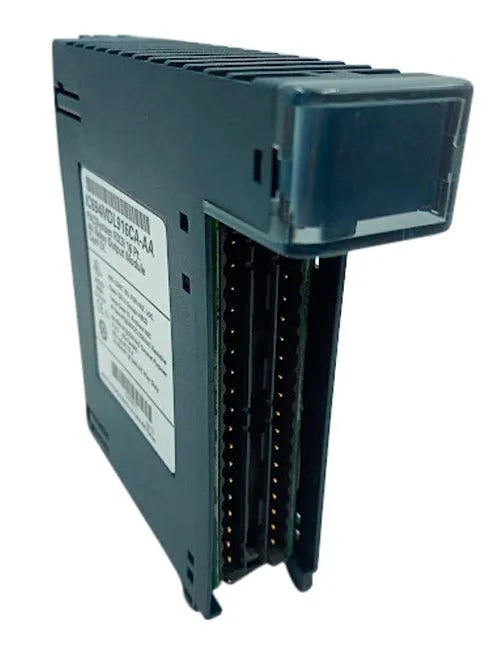 Modulo Rx3i 16 Portas Ic694mdl916ca-aa - Cabo Eletro