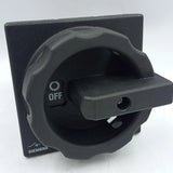 Chave Seccionadora Siemens 3LD2555-0TK51 - Cabo Eletro