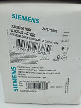 Chave Seccionadora Siemens 3LD2555-0TK51 - Cabo Eletro
