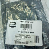 Conector Harting Kit Quintax FE 24HPR - Cabo Eletro