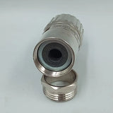Conector Lumberg M23 Macho Reto 19p RSC 190/9 - Cabo Eletro