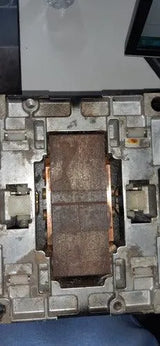 Contator Abb Eh 370 220 Eh 370 220v 550a - Cabo Eletro
