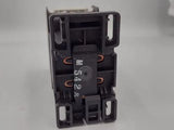 Contator Tetrapolar Ge Cl01d30td 24v 12a 1na - Cabo Eletro