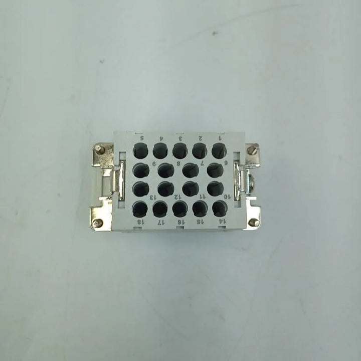 Conector Tyco 0-1102898-1 HEE,18.Bu.C 16A 500v 6KV3 - Cabo Eletro