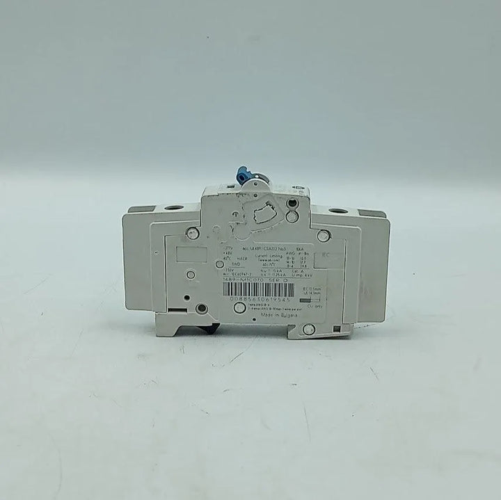 Disjuntor Allen Bradley 1489-M C 7A 277V 50/60HZ 10KA - Cabo Eletro