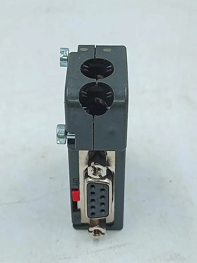 Conector de Barramento Siemens 6ES7 972-0BB60-0XA0 - Cabo Eletro