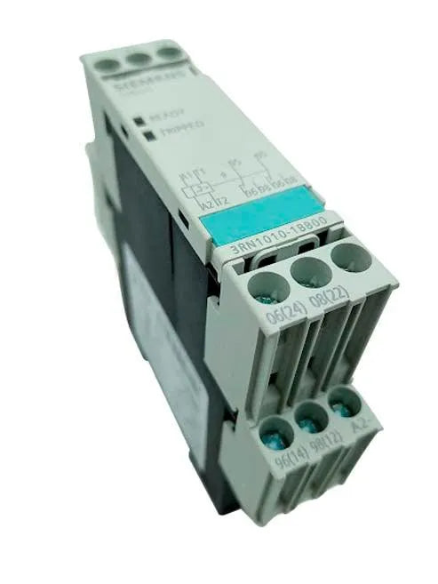 Rele Siemens 3rn1010-1bboo - Cabo Eletro