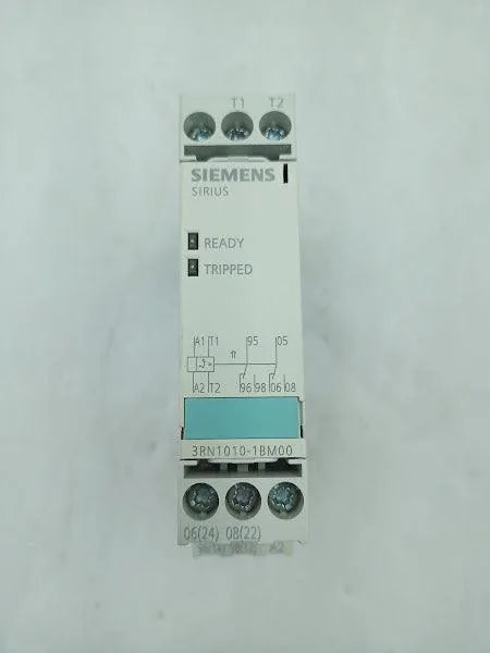 Rele Siemens 3rn1010-1bmoo - Cabo Eletro