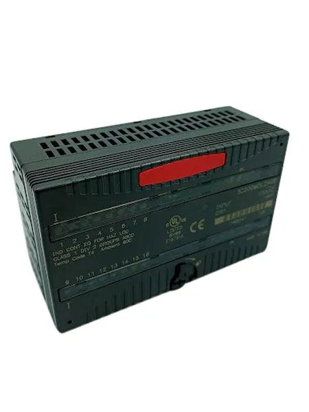 Módulo de Entrada GE FANUC IC200MDL240B 120v 16PT - Cabo Eletro