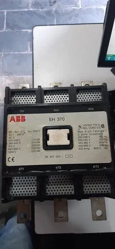 Contator Abb Eh 370 220 Eh 370 220v 550a - Cabo Eletro