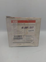Disjuntor ABB Sace TMAX T2 L 160 3P 6,5A 690v - Cabo Eletro