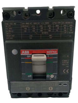 Disjuntor ABB Sace Tmax XT2L 160 3P 50A 690v - Cabo Eletro