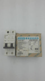 Disjuntor Automático Siemens 5SJ65 - Cabo Eletro