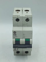 Disjuntor Bipolar Ge C04 230/400V 60HZ - Cabo Eletro