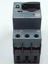 Disjuntor Motor Siemens 3RV2321-4BC10 20A - Cabo Eletro