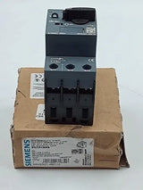 Disjuntor Motor Siemens 3RV2321-4BC10 20A - Cabo Eletro