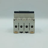 Disjuntor Termomagnético Melin Gerin Multi 9 C60L C20A 415V - Cabo Eletro