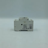 Disjuntor Termomagnético Siemens 5SX22 C13 400V 2P - Cabo Eletro