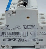 Disjuntor Tripolar WEG MBW C16 3P 230/400v 10 kA - Cabo Eletro