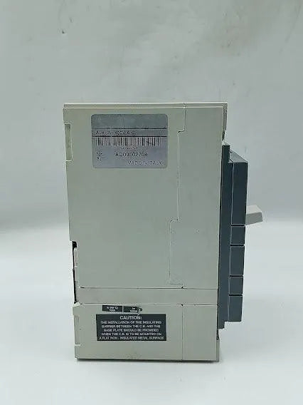 Disjuntor ABB SACE S3L 160 3P 160A 690v - Cabo Eletro