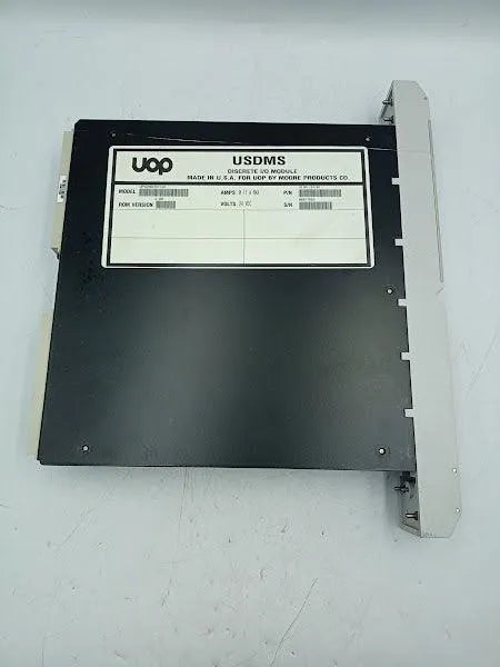 Modulo Uop Usdms 24vdc Analogico 0.17amperes - Cabo Eletro