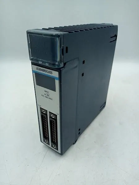 Modulo Ge Fanuc Ic694mdl655b - Cabo Eletro