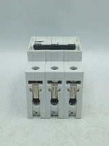 Disjuntor Tripolar Siemens 5SX23 C10 400V - Cabo Eletro