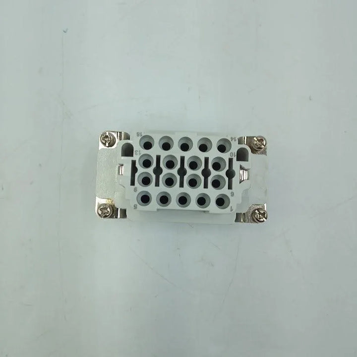 Conector Tyco 0-1102898-1 HEE,18.Bu.C 16A 500v 6KV3 - Cabo Eletro