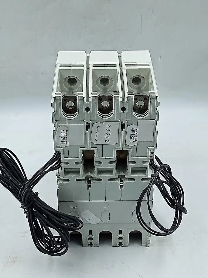 Disjuntor Abb Sace TMAX T4H 250 1000V 250A 8kV 50/60Hz - Cabo Eletro