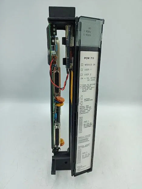 Modulo Ge Fanuc Ic697pcm711-ge - Cabo Eletro