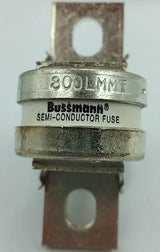 Fusível Ultra Rápido Semicondutor Bussmann 800LMMT 240v 800A - Cabo Eletro
