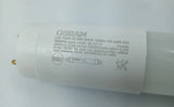 Lâmpada Tubular Led T8 Osram 18W 100-240v 1850Im Kit 2 Pçs - Cabo Eletro