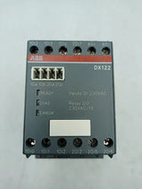 Módulo IO ABB DX122-FBP.0 1SA622000R0101 - Cabo Eletro
