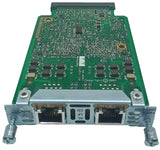 Módulo De Expansão Cisco Vwic2-2mft-g703 - Cabo Eletro