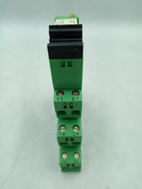 Modulo Rele Phoenix Contact Plc-bsc-120uc/21-21 2967031 - Cabo Eletro